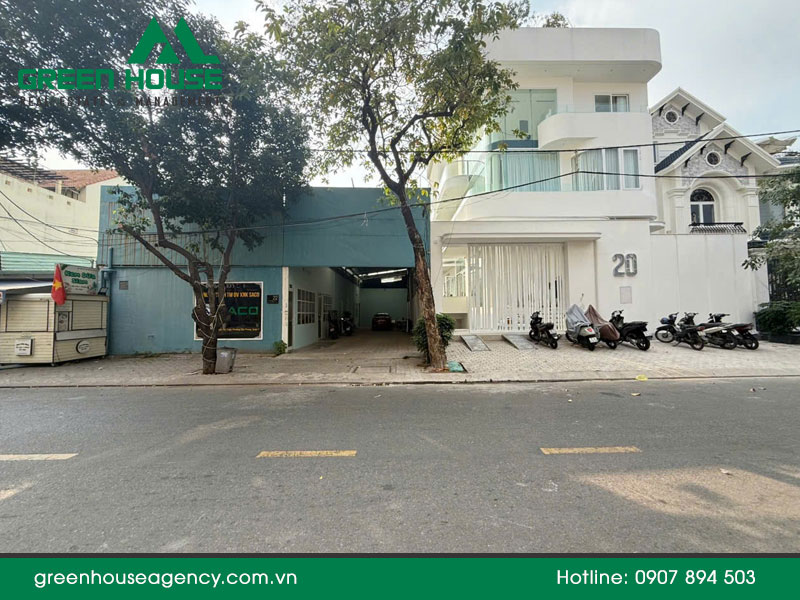 bất động sản Quận 7 