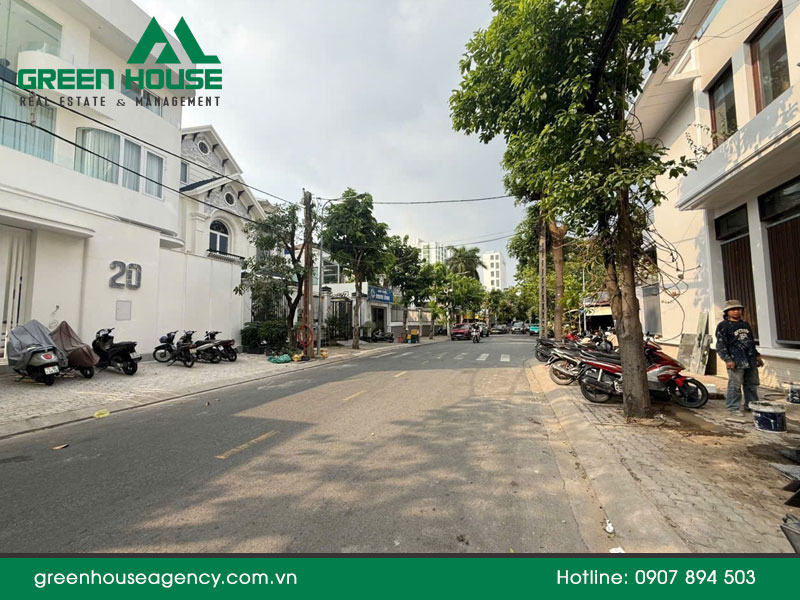 bất động sản Quận 7 