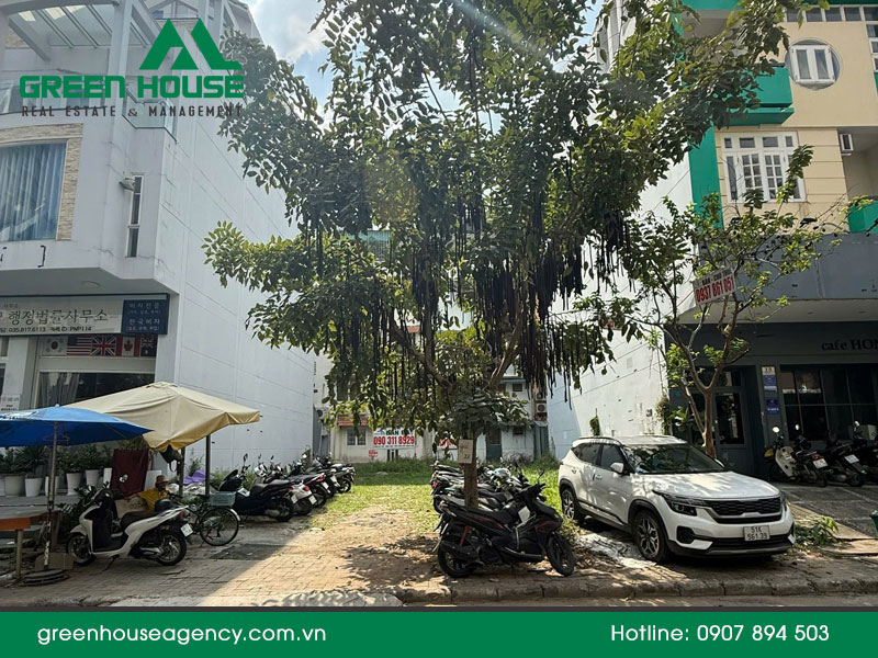 bất động sản Quận 7