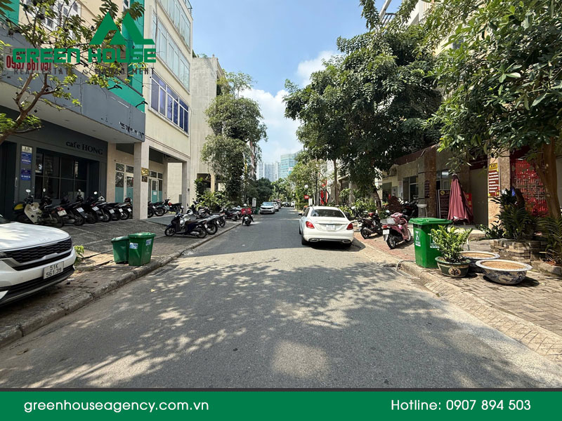 bất động sản Quận 7