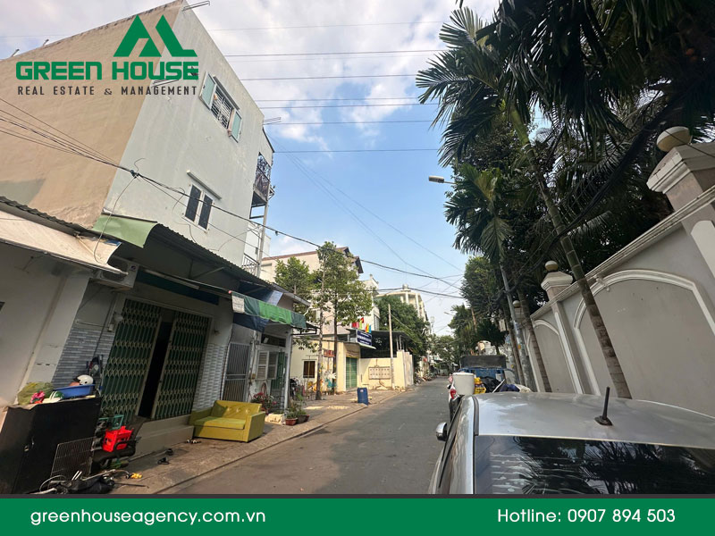 bất động sản Quận 7