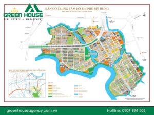 Đất Nguyễn Văn Linh Phú Mỹ Hưng Quận 7