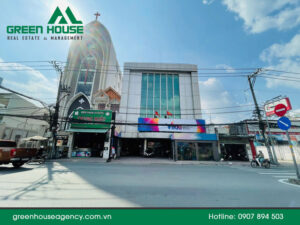 Mặt bằng kinh doanh Huỳnh Tấn Phát, phường Tân Thuận, quận 7