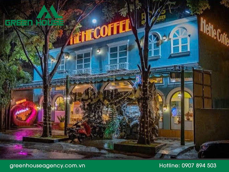 Nhà mặt tiền Phan Huy Ích, Phường 2, TP Vũng Tàu