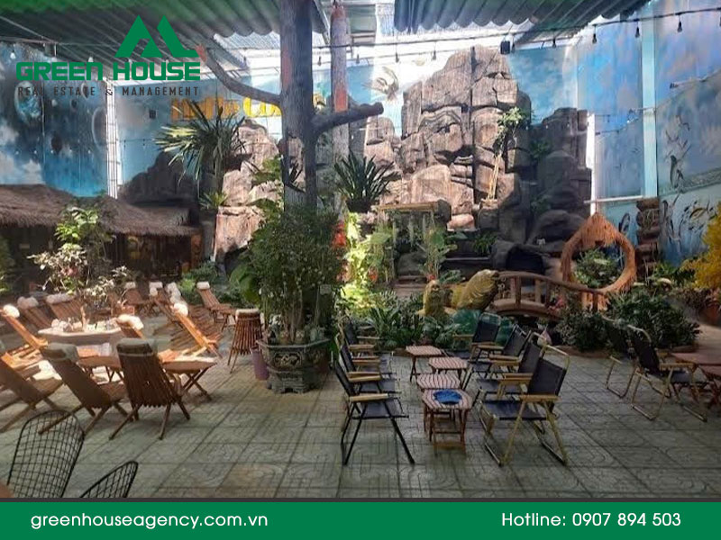 Nhà mặt tiền Phan Huy Ích, Phường 2, TP Vũng Tàu