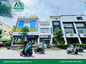 nhà phố Mỹ Hoàng, Phú Mỹ Hưng