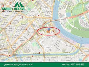 nhà Quận 4 Hoàng Diệu