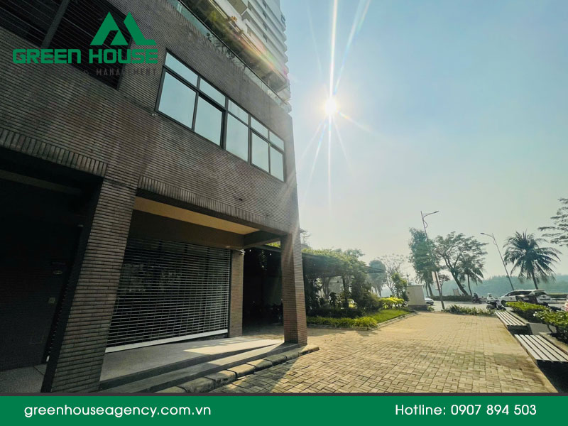 shop góc Panorama Phú Mỹ Hưng