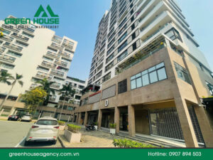 shop góc Panorama Phú Mỹ Hưng