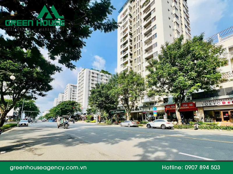 Shophouse Nguyễn Đức Cảnh Mỹ Khánh 1