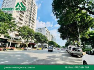 Shophouse Nguyễn Đức Cảnh Mỹ Khánh 1