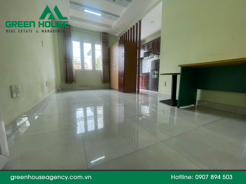 Tòa nhà căn hộ dịch vụ Ung Văn Khiêm, Bình Thạnh