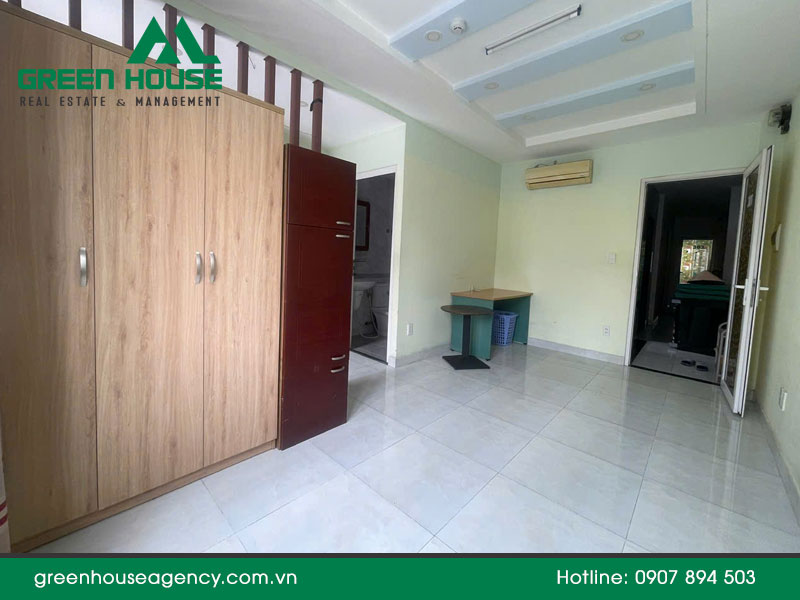 Tòa nhà căn hộ dịch vụ Ung Văn Khiêm, Bình Thạnh