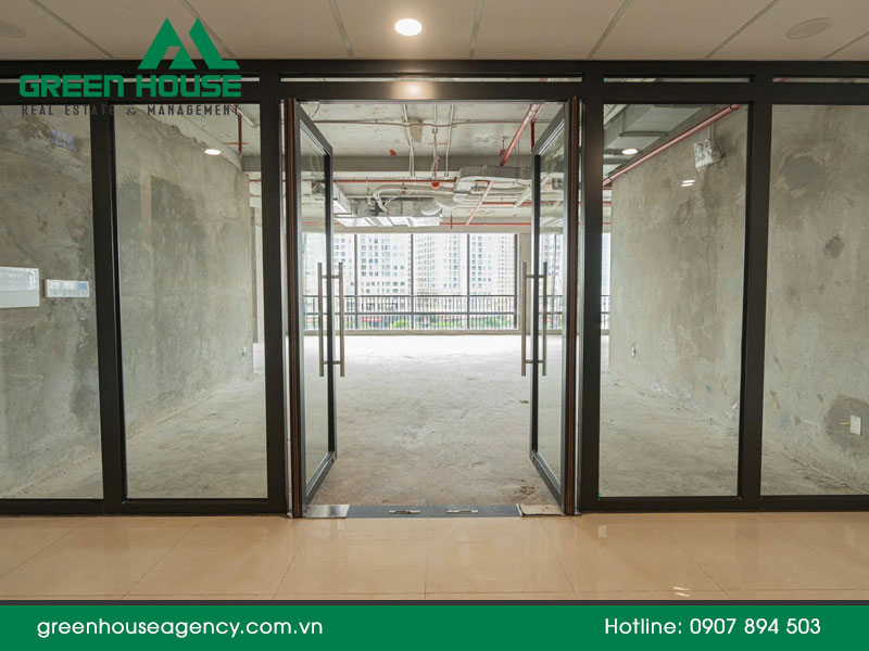 tòa nhà Vinatex Võ Văn Kiệt, Phường Sài Gòn (Quận 1 cũ)