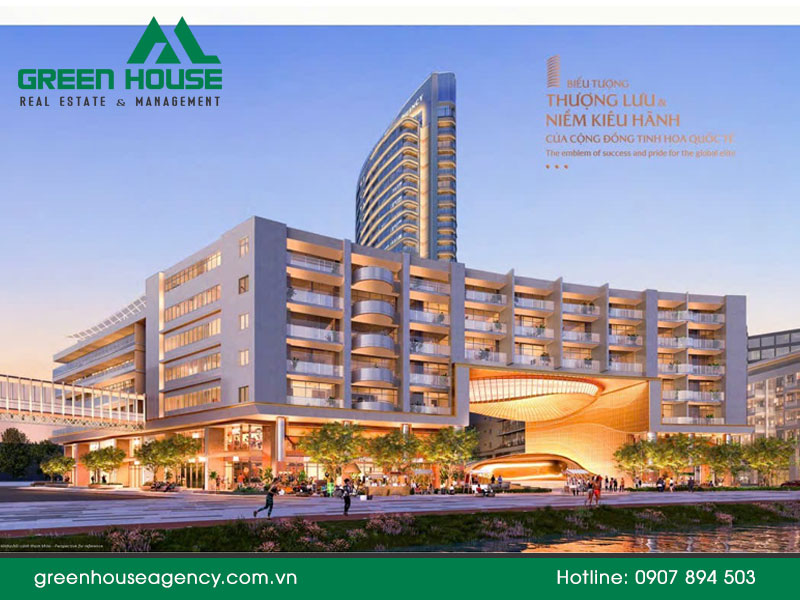 Tổng hợp danh sách căn hộ The Regency Phú Mỹ Hưng, Quận 7 cần bán lại