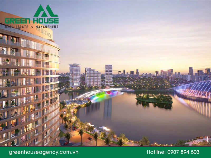 Tổng hợp danh sách căn hộ The Regency Phú Mỹ Hưng, Quận 7 cần bán lại