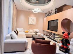 Biệt thự Mỹ Giang 1A Phú Mỹ Hưng, Quận 7