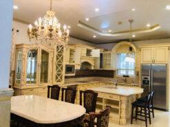 Biệt thự đơn lập Nam Thông 3 Phú Mỹ Hưng, Quận 7