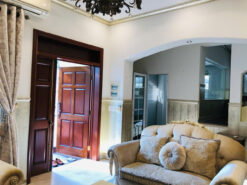 Biệt thự đơn lập Nam Thông 3 Phú Mỹ Hưng, Quận 7