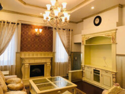 Biệt thự đơn lập Nam Thông 3 Phú Mỹ Hưng, Quận 7