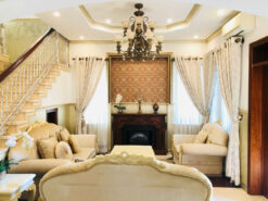 Biệt thự đơn lập Nam Thông 3 Phú Mỹ Hưng, Quận 7