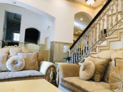 Biệt thự đơn lập Nam Thông 3 Phú Mỹ Hưng, Quận 7