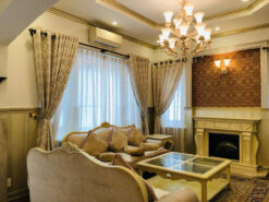 Biệt thự đơn lập Nam Thông 3 Phú Mỹ Hưng, Quận 7