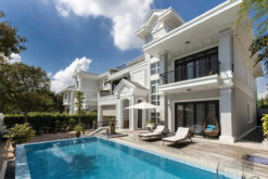 Biệt thự Chateau 4 Phú Mỹ Hưng, Quận 7