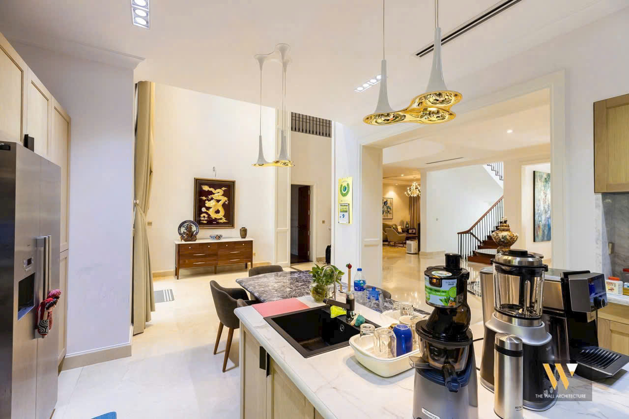 Biệt thự Chateau 4 Phú Mỹ Hưng, Quận 7