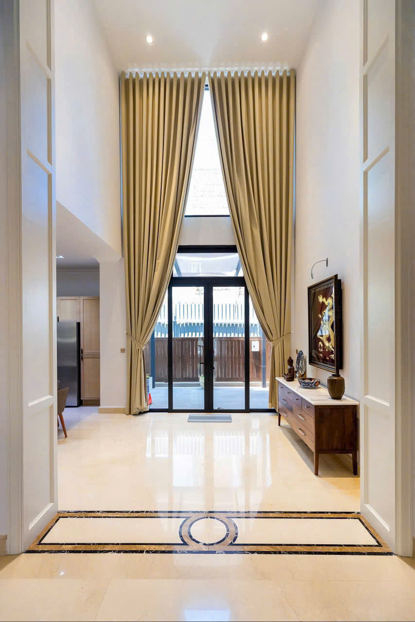 Biệt thự Chateau 4 Phú Mỹ Hưng, Quận 7