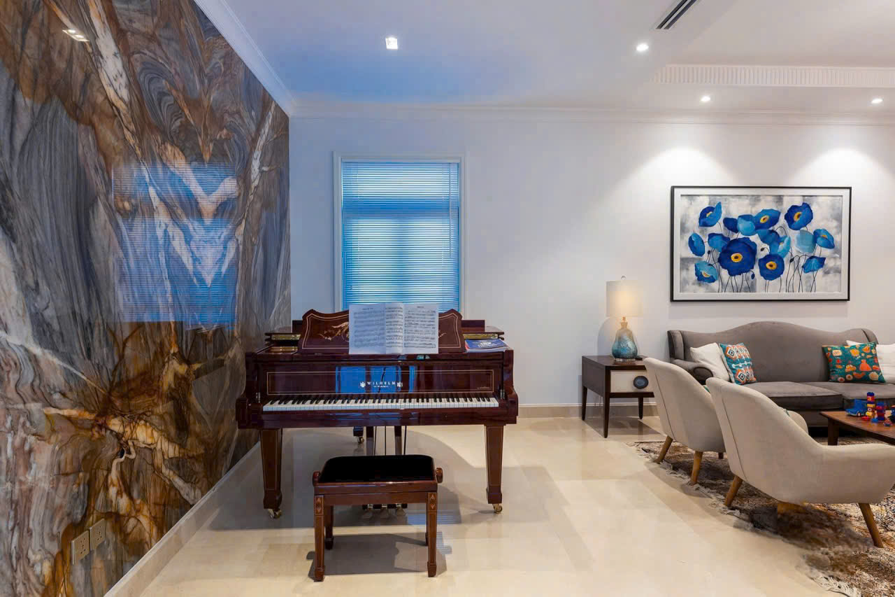 Biệt thự Chateau 4 Phú Mỹ Hưng, Quận 7