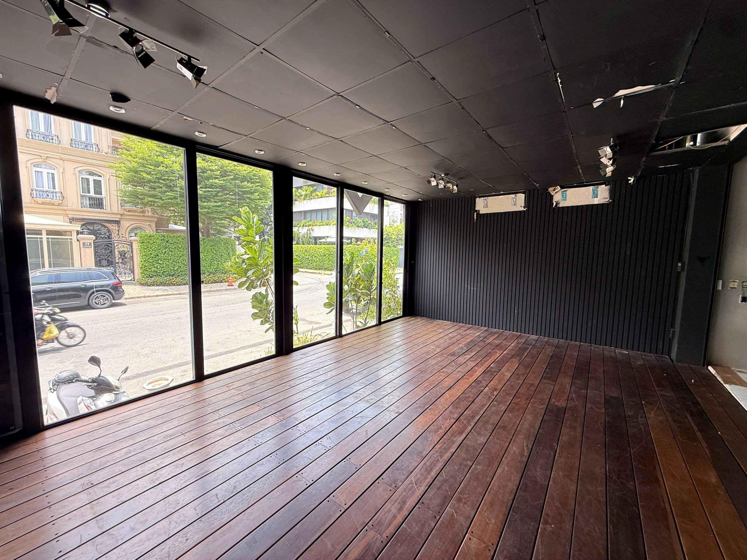 Biệt thự song lập Mỹ Hoàng, Phú Mỹ Hưng, Quận 7