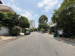 Biệt thự song lập Mỹ Hoàng, Phú Mỹ Hưng, Quận 7