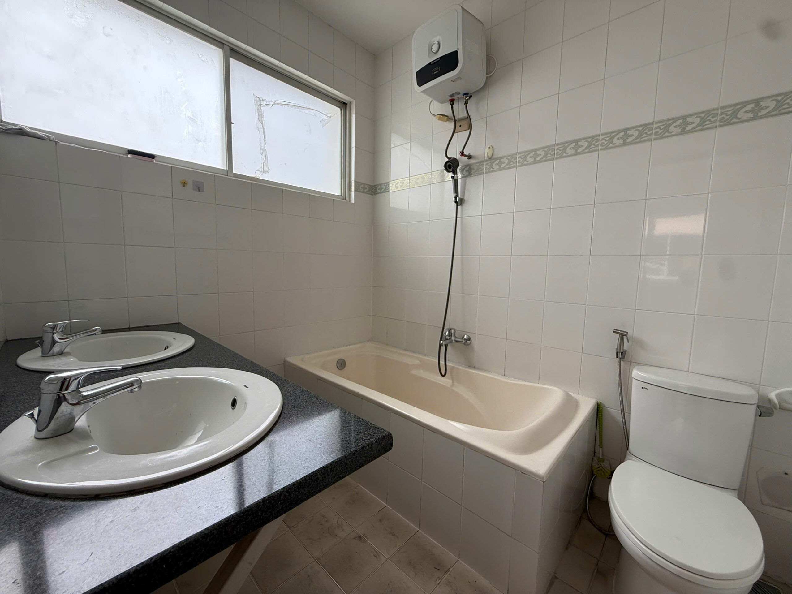 Biệt thự song lập Mỹ Hoàng, Phú Mỹ Hưng, Quận 7