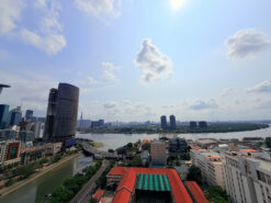 Căn hộ Saigon Royal Riverside Quận 4