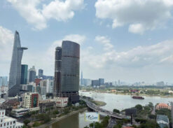 Căn hộ Saigon Royal Riverside Quận 4
