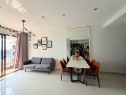 Căn hộ Saigon Royal Riverside Quận 4