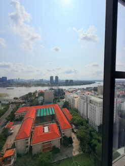 Căn hộ Saigon Royal Riverside Quận 4