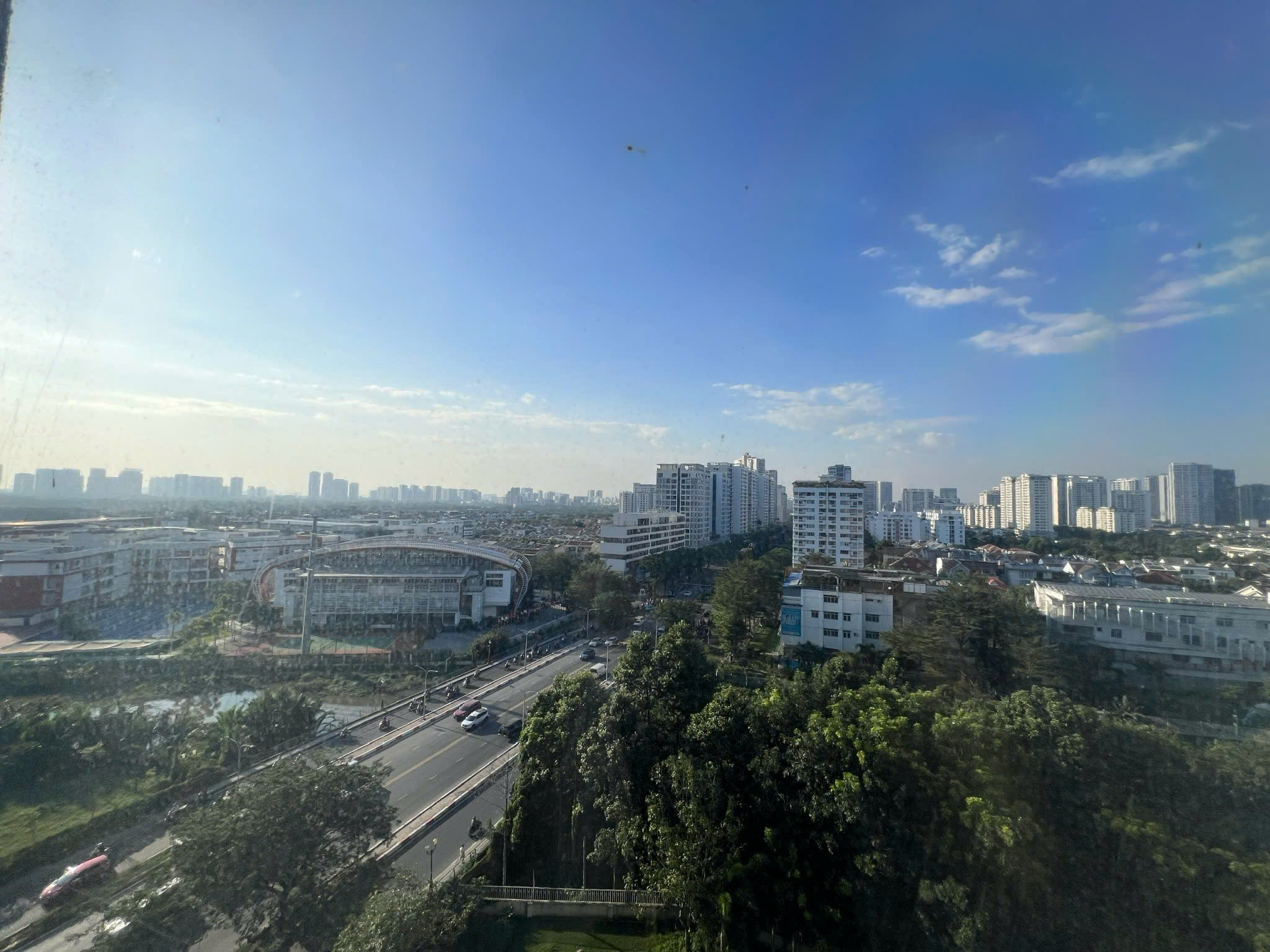 Căn hộ chung cư Phú Mỹ, KDC Phú Mỹ, Quận 7