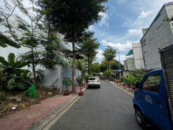 Đất biệt thự KDC Kim Sơn, Phường Tân Phong, Quận 7