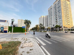 Đất mặt tiền Nguyễn Lương Bằng, Quận 7