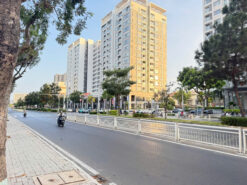 Đất mặt tiền Nguyễn Lương Bằng, Quận 7