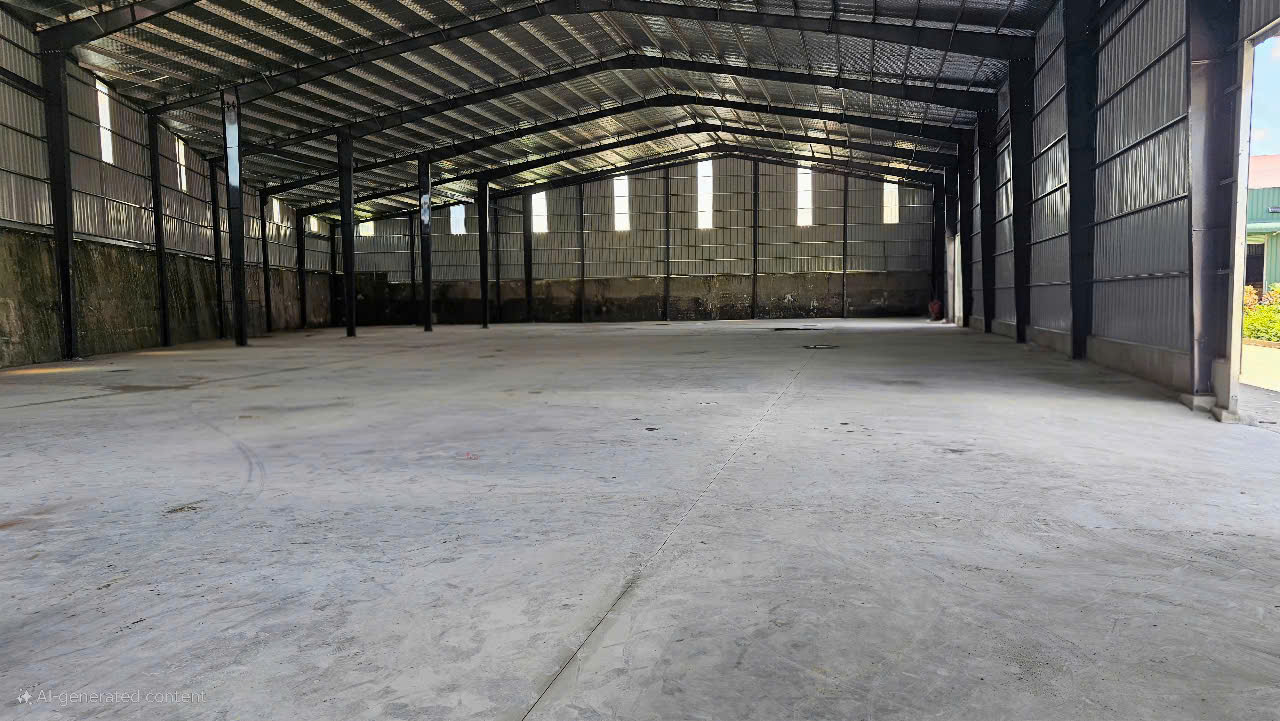 Kho khu vực Bến Lức, Long An