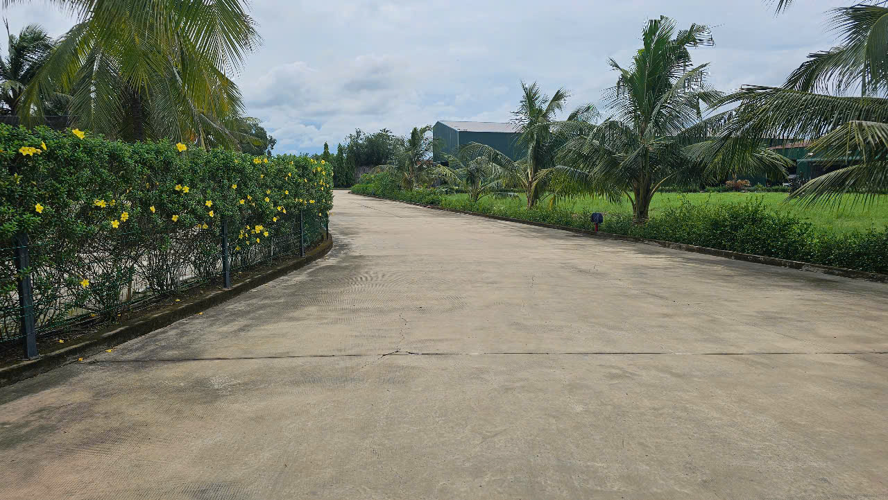 Kho khu vực Bến Lức, Long An