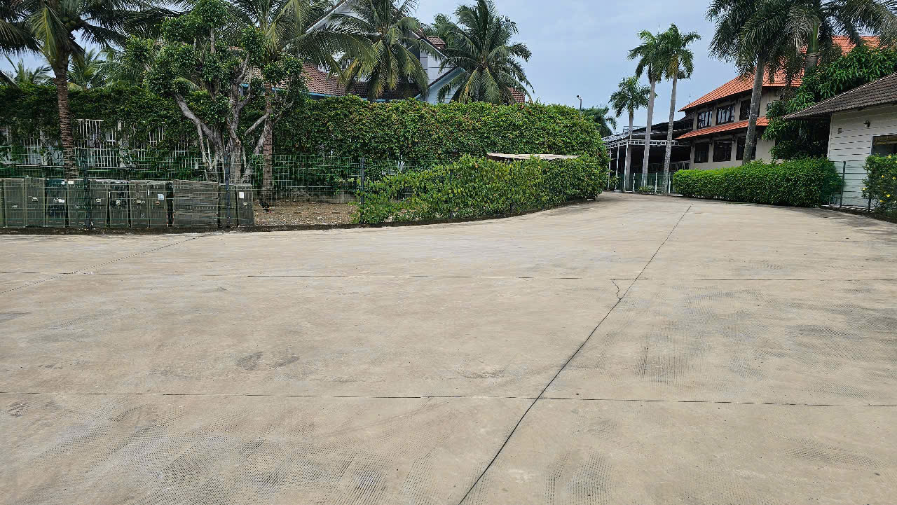 Kho khu vực Bến Lức, Long An
