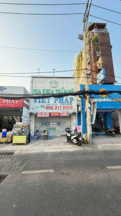 Nhà mặt tiền 278A Nguyễn Thị Thập, Phường Tân Hưng, Quận 7