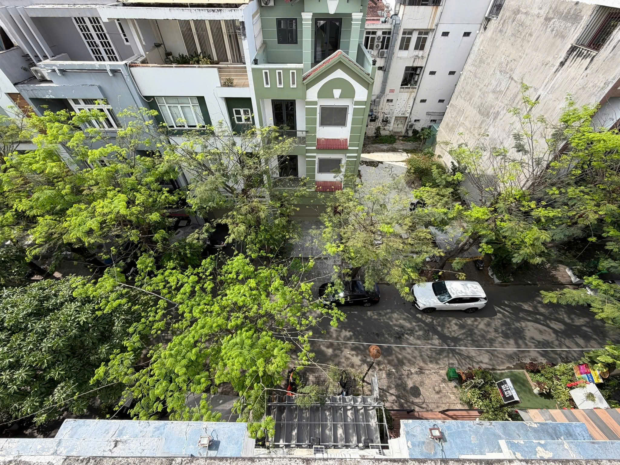 Nhà mặt tiền Hưng Phước 4, Phú Mỹ Hưng, Quận 7