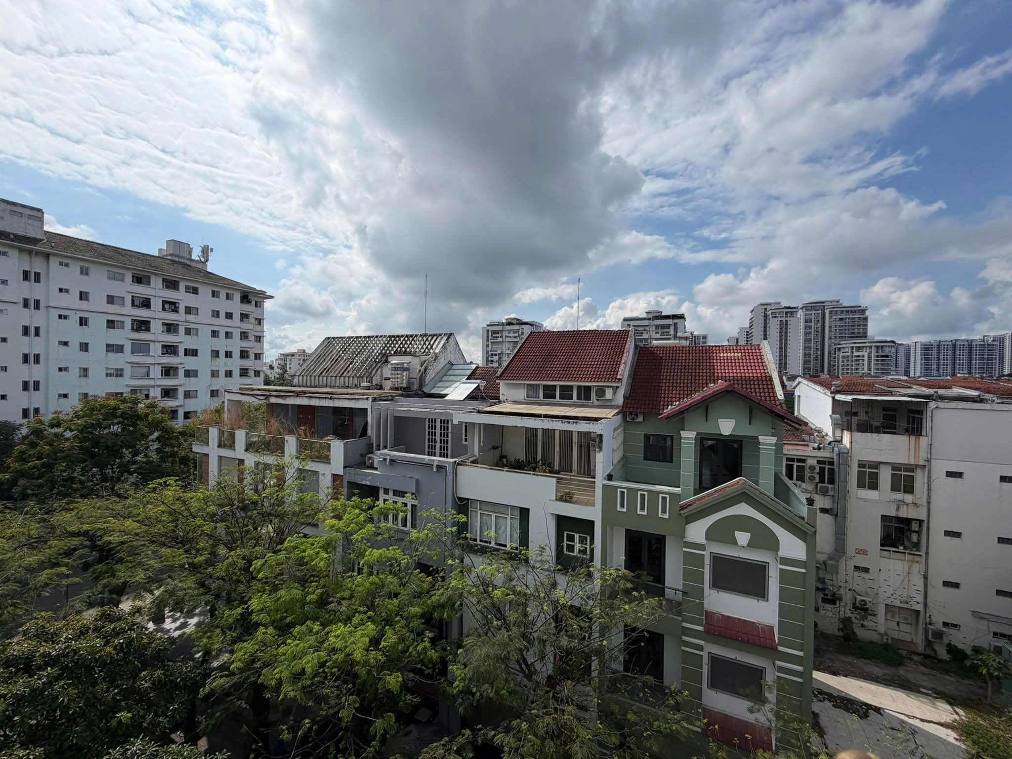 Nhà mặt tiền Hưng Phước 4, Phú Mỹ Hưng, Quận 7