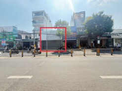 Nhà mặt tiền Nguyễn Thị Thập, Quận 7