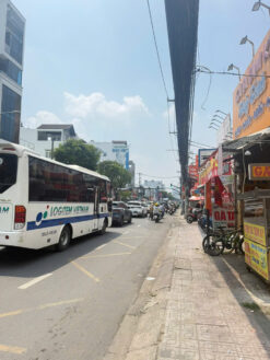 Nhà mặt tiền Nguyễn Thị Thập, Quận 7